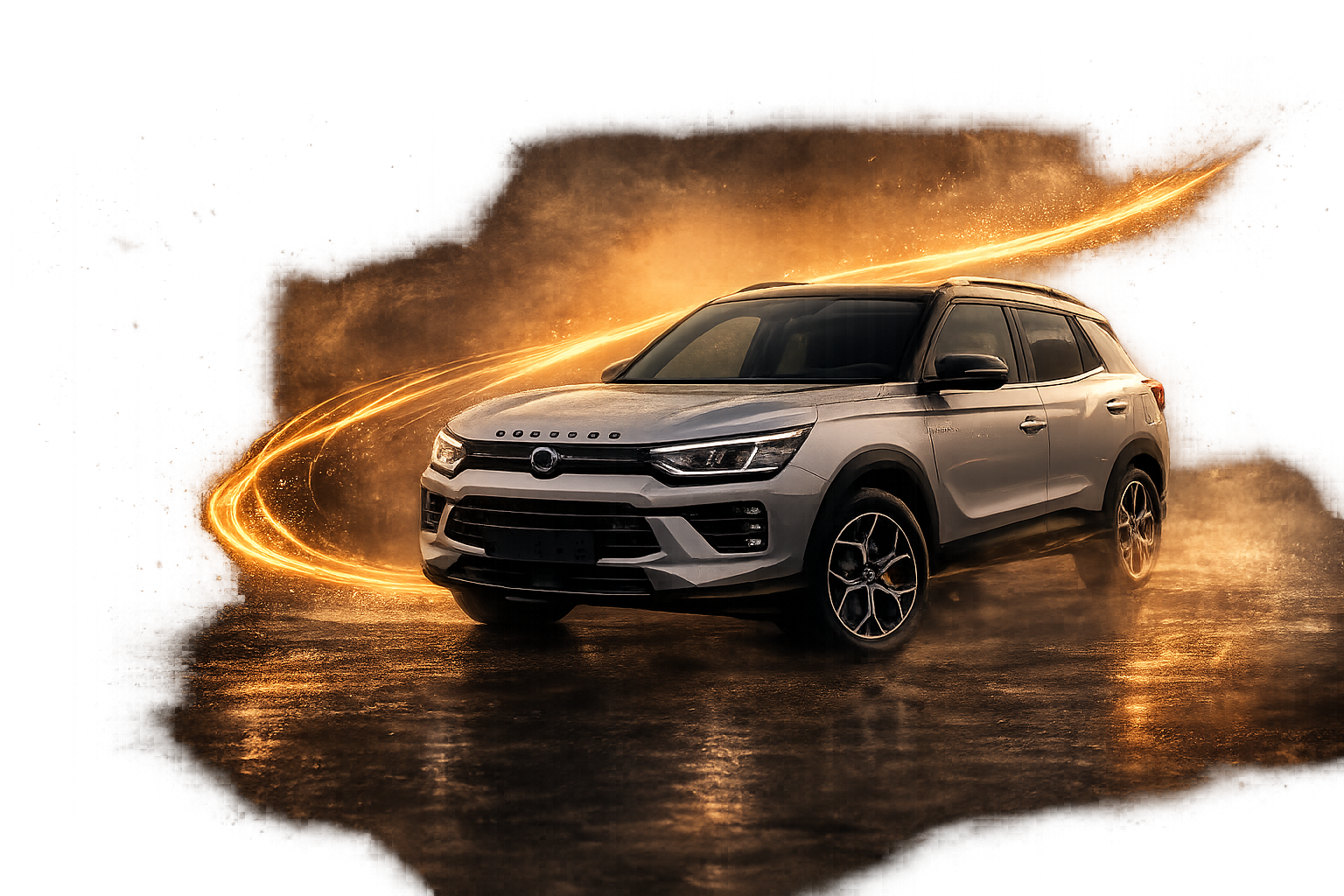 Korando Hero